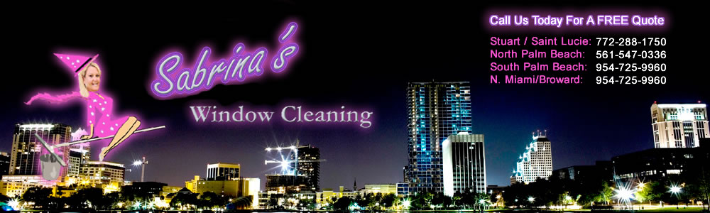 Window Washing West Palm Beach: A Complete Guide